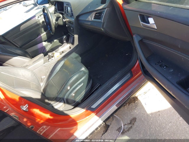 5NPE34AB2FH167637 Hyundai Sonata Sport 2.0t