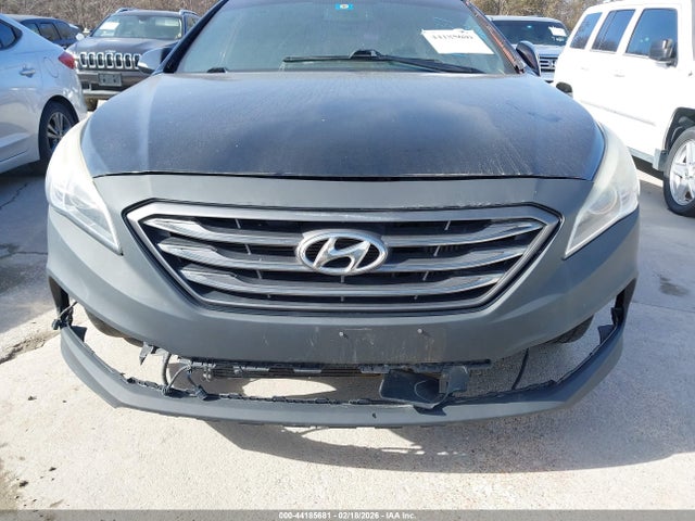 5NPE34AB2FH167637 Hyundai Sonata Sport 2.0t