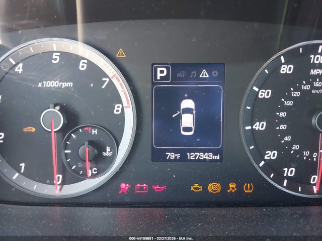 5NPE34AB2FH167637 Hyundai Sonata Sport 2.0t