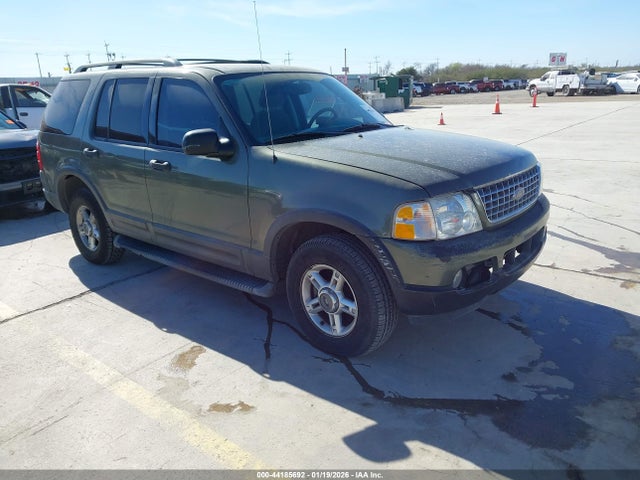 2003 FORD EXPLORER 1FMZU63K03ZB03605