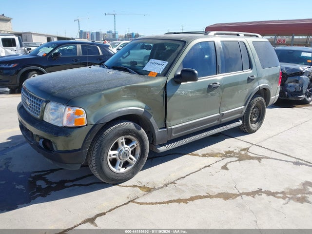 2003 FORD EXPLORER 1FMZU63K03ZB03605 Photo 1