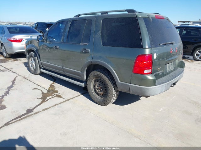 2003 FORD EXPLORER 1FMZU63K03ZB03605 Photo 2