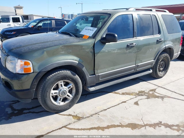 2003 FORD EXPLORER 1FMZU63K03ZB03605 Photo 5
