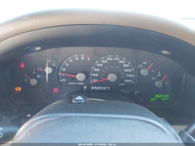 2003 FORD EXPLORER 1FMZU63K03ZB03605 Photo 6