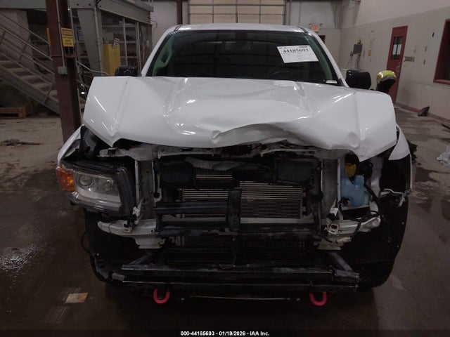 1GTG6FENXN1174647 GMC Canyon 4wd Short Box At4 - Leather