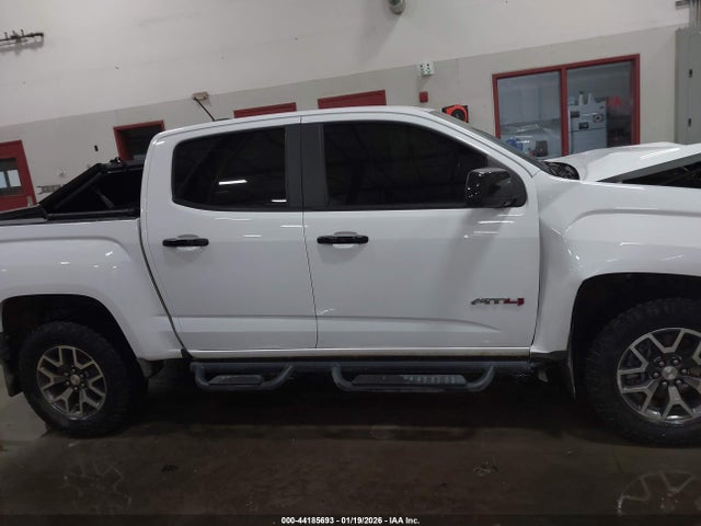 1GTG6FENXN1174647 GMC Canyon 4wd Short Box At4 - Leather