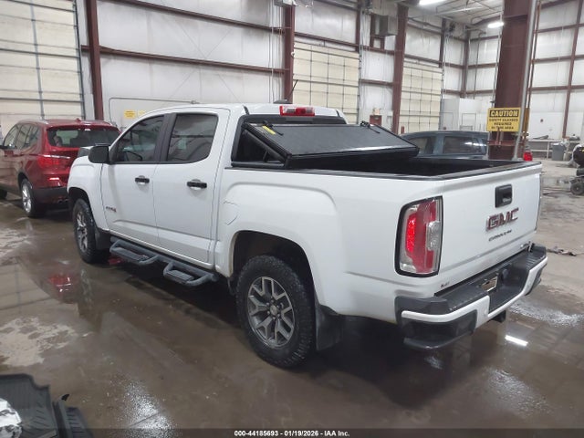 1GTG6FENXN1174647 GMC Canyon 4wd Short Box At4 - Leather