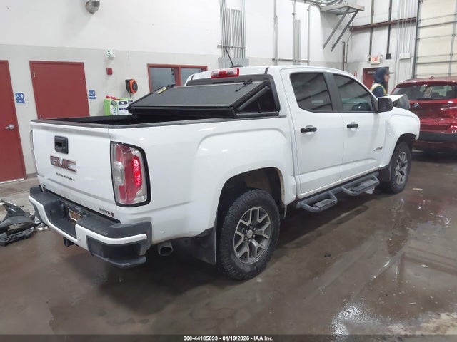 1GTG6FENXN1174647 GMC Canyon 4wd Short Box At4 - Leather