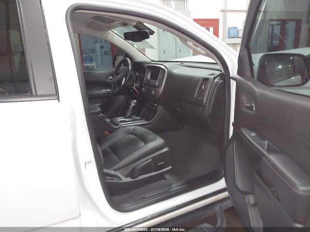 1GTG6FENXN1174647 GMC Canyon 4wd Short Box At4 - Leather