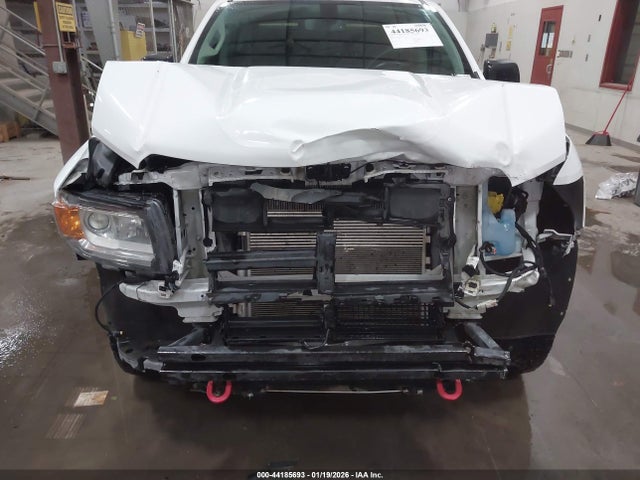 1GTG6FENXN1174647 GMC Canyon 4wd Short Box At4 - Leather