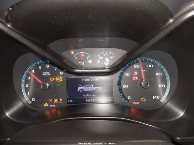 1GTG6FENXN1174647 GMC Canyon 4wd Short Box At4 - Leather