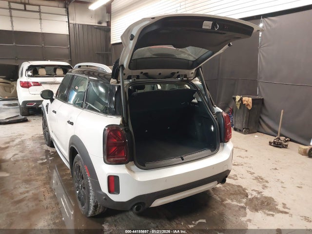 2024 MINI COUNTRYMAN WMZ83BR09R3S15798 Photo 2