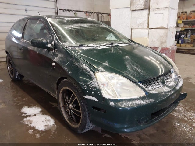 2002 HONDA CIVIC SHHEP33522U308932
