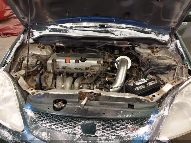 2002 HONDA CIVIC SHHEP33522U308932 Photo 9