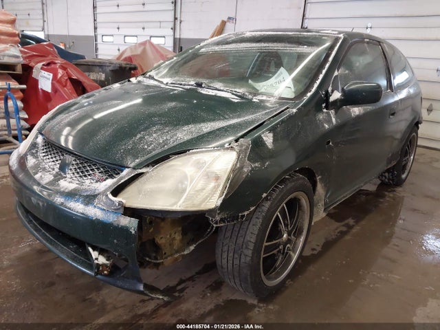 2002 HONDA CIVIC SHHEP33522U308932 Photo 1