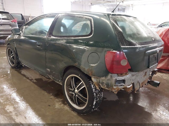 2002 HONDA CIVIC SHHEP33522U308932 Photo 2