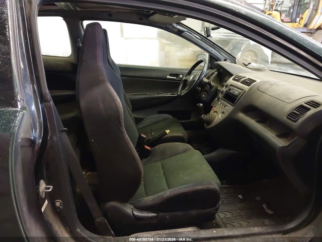 2002 HONDA CIVIC SHHEP33522U308932 Photo 4