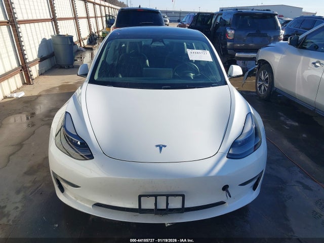 2023 Tesla Model 3 Rear-wheel Drive მანქანა იყიდება აუქციონზე, vin: 5YJ3E1EAXPF606990, აუქციონის ნომერი: 44185727