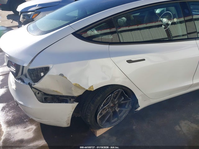 2023 Tesla Model 3 Rear-wheel Drive მანქანა იყიდება აუქციონზე, vin: 5YJ3E1EAXPF606990, აუქციონის ნომერი: 44185727