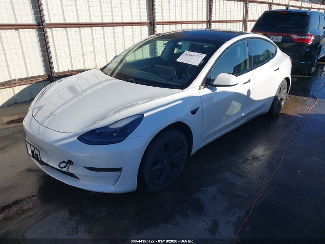 2023 TESLA MODEL 3 5YJ3E1EAXPF606990 Photo 1