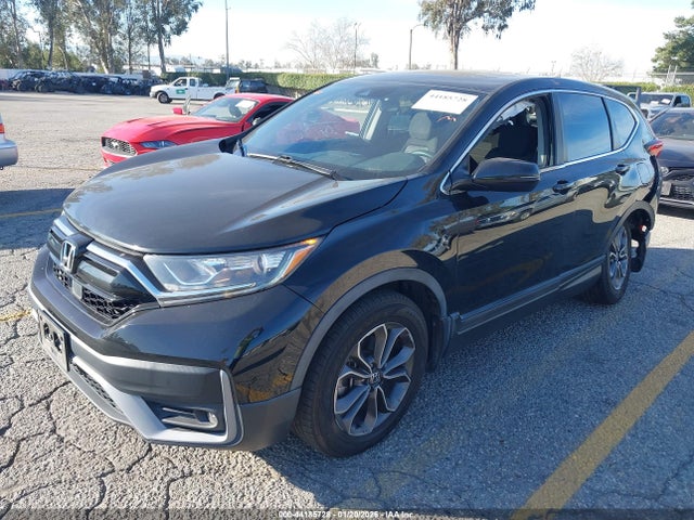 2HKRW1H51LH425326 Honda Cr-v 2wd Ex