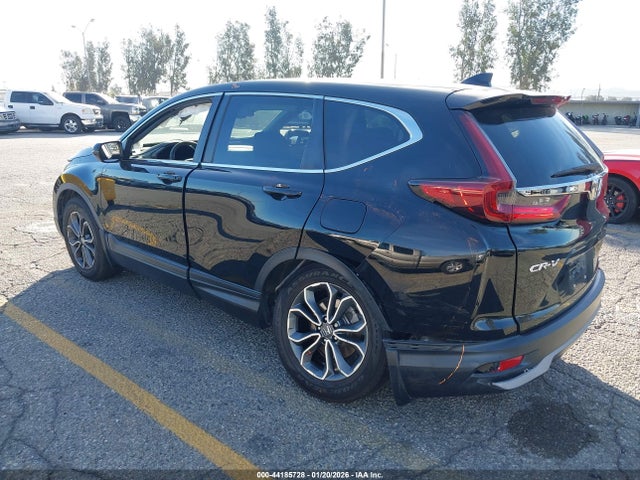 2HKRW1H51LH425326 Honda Cr-v 2wd Ex
