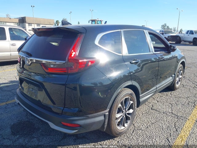 2HKRW1H51LH425326 Honda Cr-v 2wd Ex