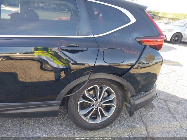2HKRW1H51LH425326 Honda Cr-v 2wd Ex