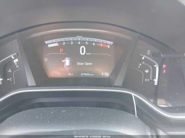 2HKRW1H51LH425326 Honda Cr-v 2wd Ex