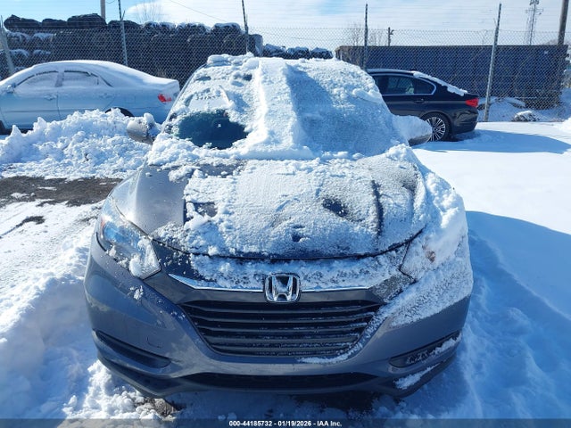 3CZRU6H35HG705150 Honda HR-V LX