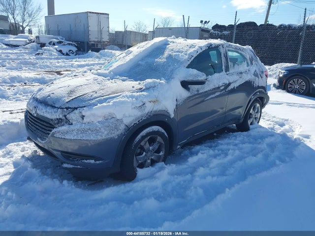 3CZRU6H35HG705150 Honda HR-V LX