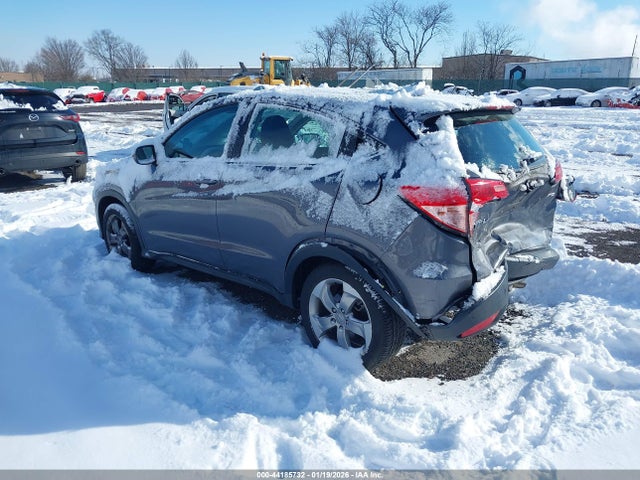 3CZRU6H35HG705150 Honda HR-V LX