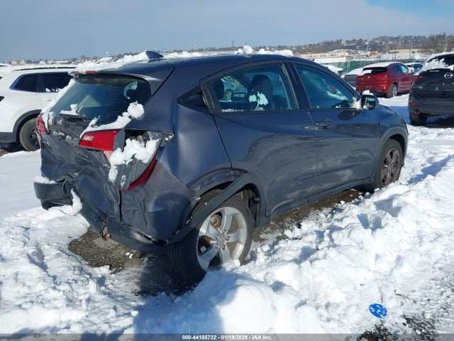 3CZRU6H35HG705150 Honda HR-V LX