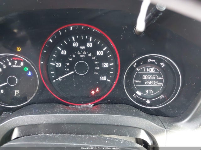 3CZRU6H35HG705150 Honda HR-V LX