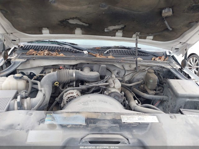 Aukcja sprzedaży 2001 Gmc Sierra 1500 Sl, vin: 1GTEC14W51Z334457, numer aukcji: 44185743