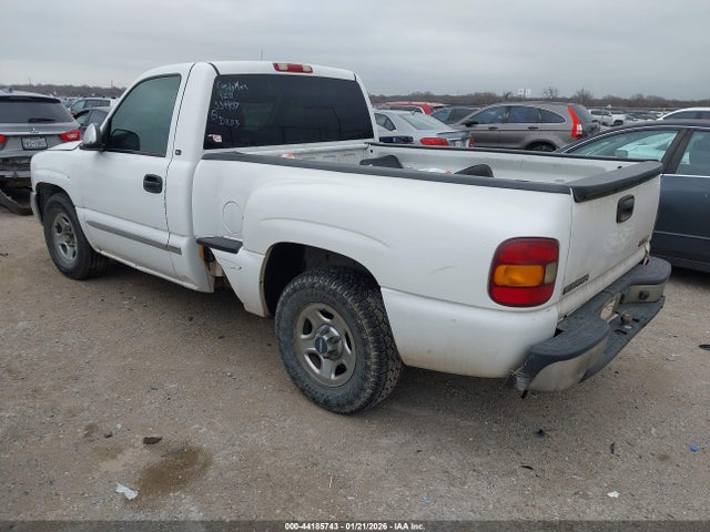 Aukcja sprzedaży 2001 Gmc Sierra 1500 Sl, vin: 1GTEC14W51Z334457, numer aukcji: 44185743