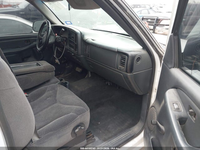 Aukcja sprzedaży 2001 Gmc Sierra 1500 Sl, vin: 1GTEC14W51Z334457, numer aukcji: 44185743