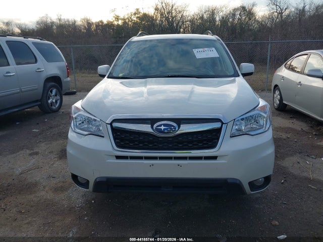 JF2SJAJC1EH400552 Subaru Forester 2.5i Limited