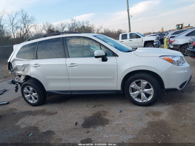 JF2SJAJC1EH400552 Subaru Forester 2.5i Limited
