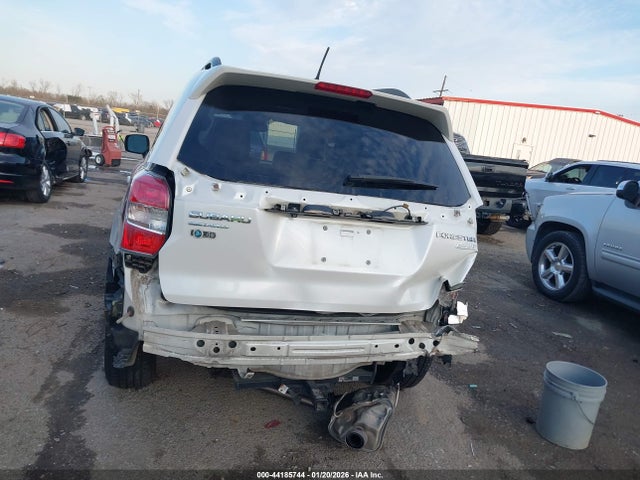 JF2SJAJC1EH400552 Subaru Forester 2.5i Limited