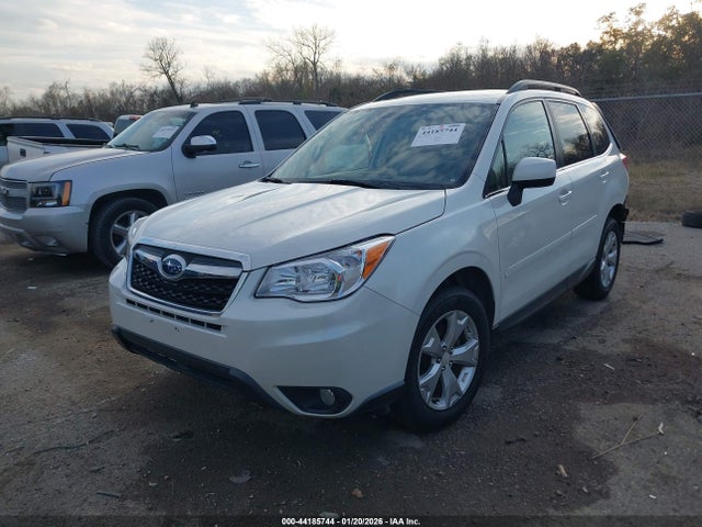 JF2SJAJC1EH400552 Subaru Forester 2.5i Limited