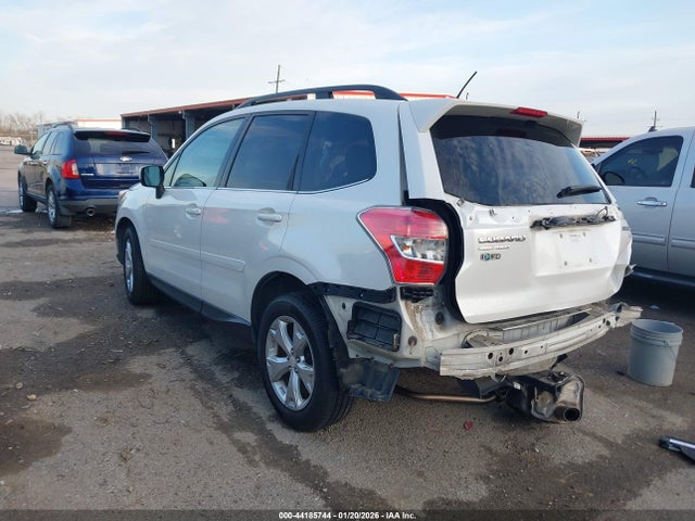 JF2SJAJC1EH400552 Subaru Forester 2.5i Limited