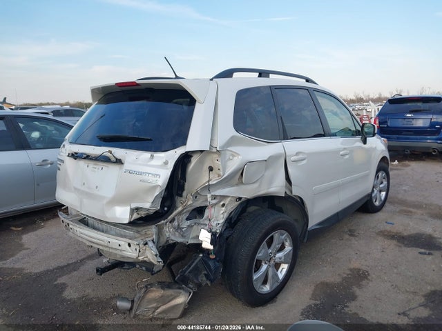 JF2SJAJC1EH400552 Subaru Forester 2.5i Limited