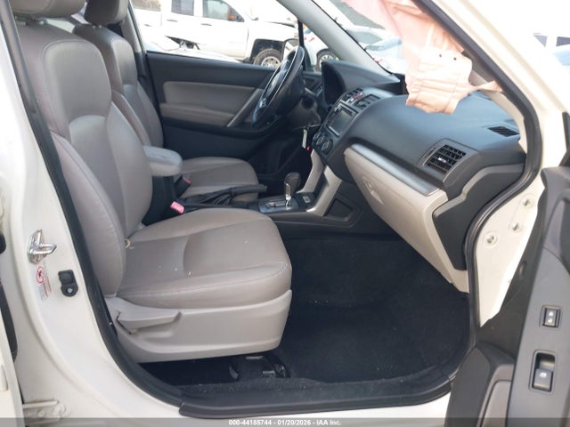 JF2SJAJC1EH400552 Subaru Forester 2.5i Limited