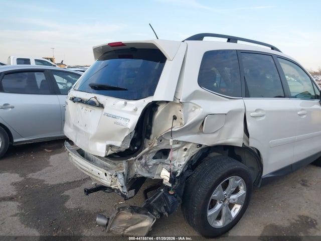 JF2SJAJC1EH400552 Subaru Forester 2.5i Limited