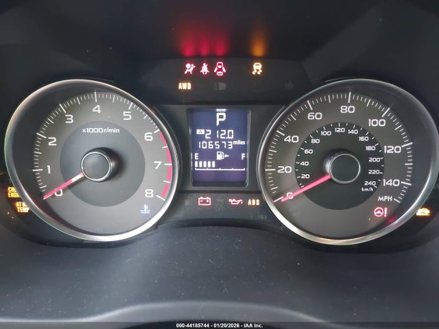 JF2SJAJC1EH400552 Subaru Forester 2.5i Limited