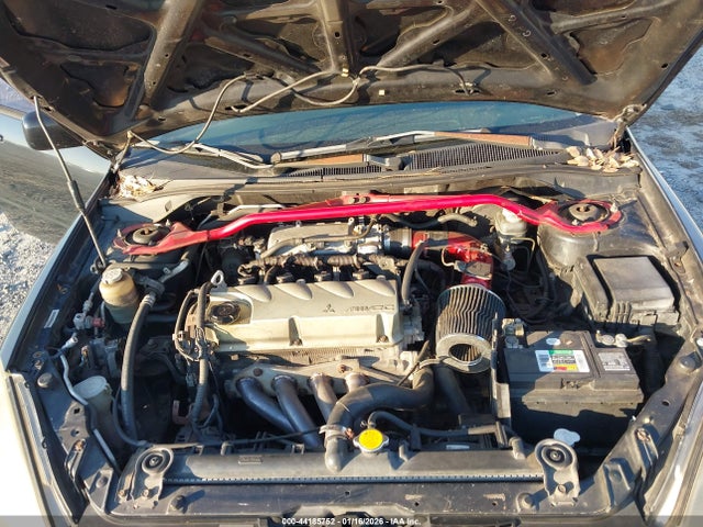 2005 MITSUBISHI LANCER JA3AJ66F55U021537 Photo 9