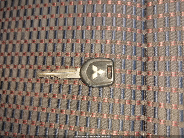 2005 MITSUBISHI LANCER JA3AJ66F55U021537 Photo 10