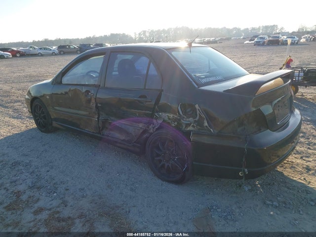 2005 MITSUBISHI LANCER JA3AJ66F55U021537 Photo 2