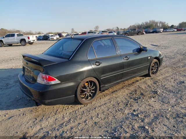 2005 MITSUBISHI LANCER JA3AJ66F55U021537 Photo 3